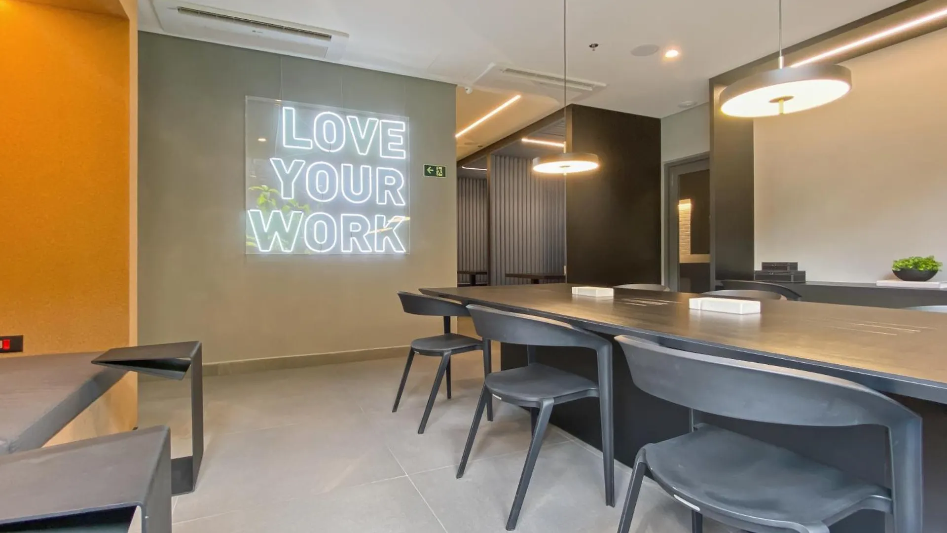 Studio Coworking Allianz Parque Pool Ac São Paulo 0*,