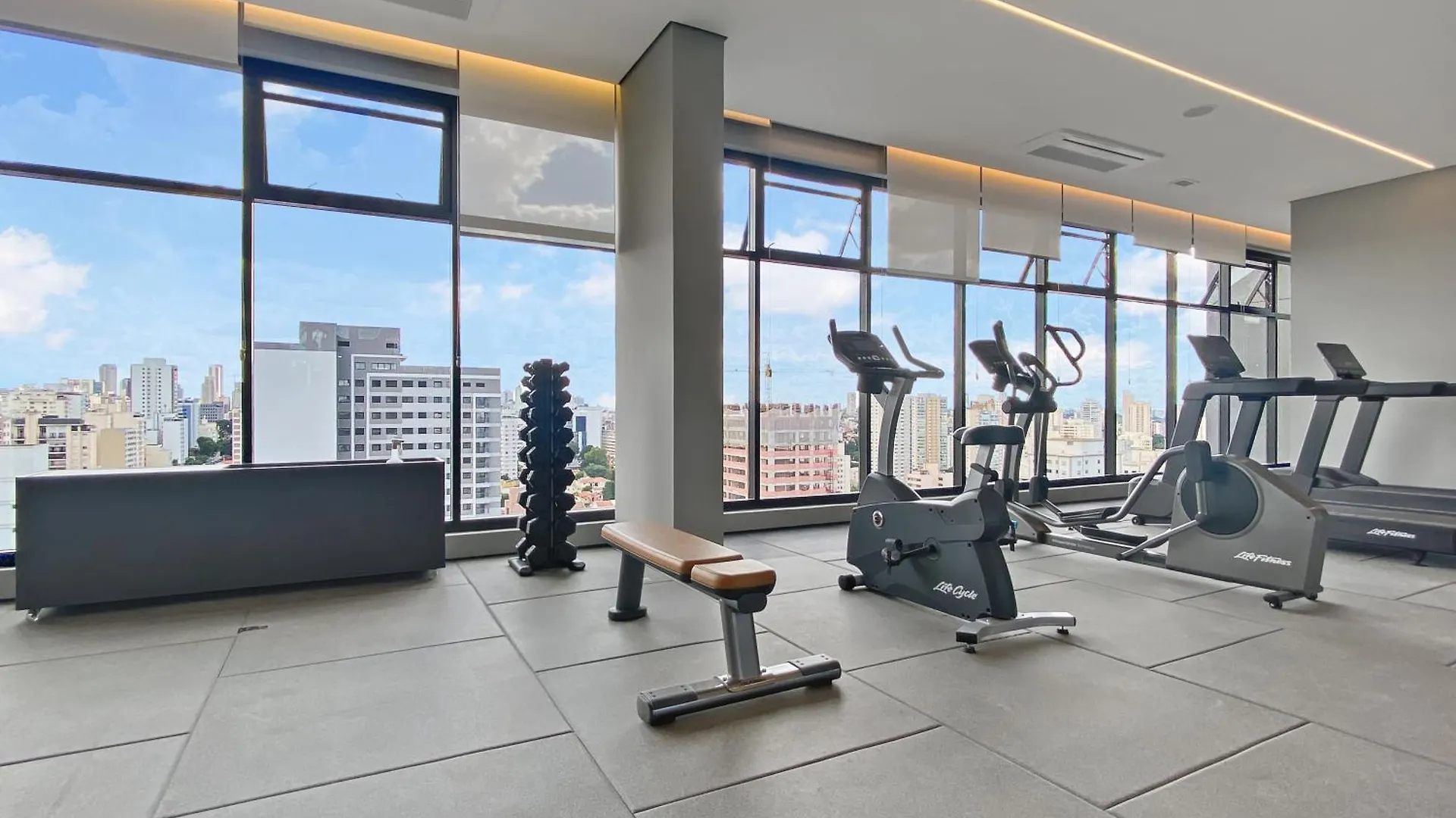 Studio Coworking Allianz Parque Pool Ac São Paulo